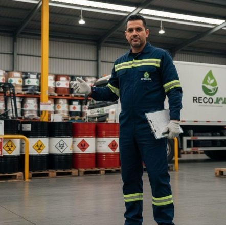 trabajador en almaecn de recojal trabajador en almaecn de recojal